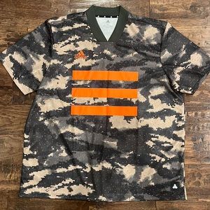 Adidas Soccer Jersey
